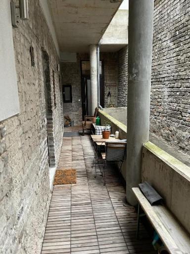 Deutzer Freiheit Apartment Cologne Luaran gambar
