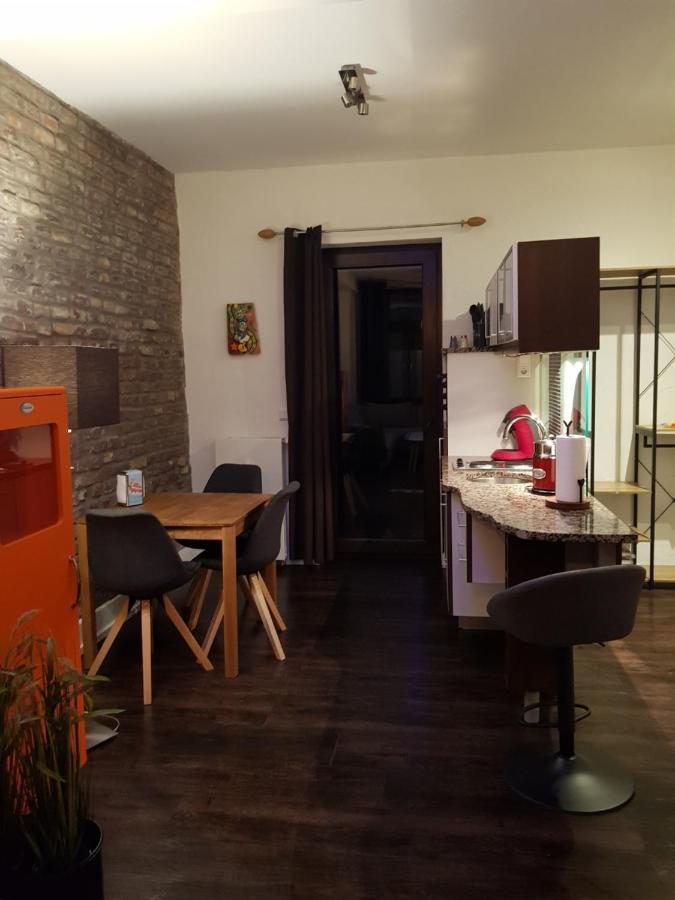 Deutzer Freiheit Apartment Cologne Luaran gambar